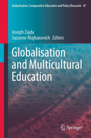 Imagen de portada: Globalisation and Multicultural Education 9783031671364
