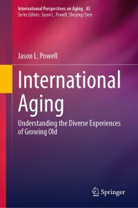 Cover image: International Aging 9783031671715