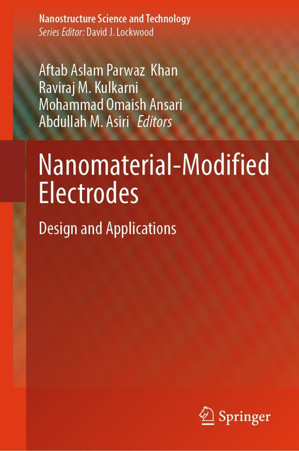 Nanomaterial-Modified Electrodes Design and Applications