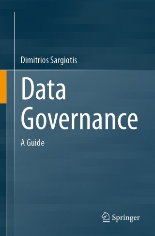 Imagen de portada: Data Governance 9783031672675
