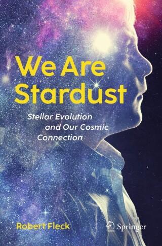 Cover image: We Are Stardust 9783031672743