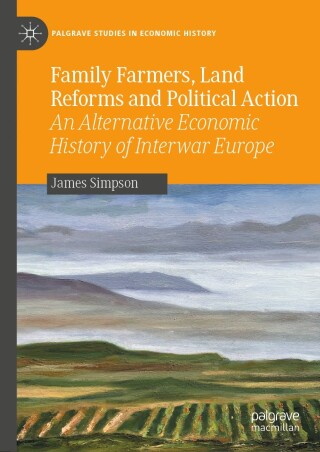 Cover image: Family Farmers, Land Reforms and Political Action 9783031672804