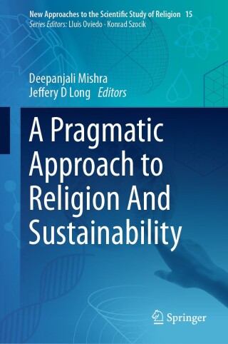 Cover image: A Pragmatic Approach to Religion And Sustainability 9783031673597