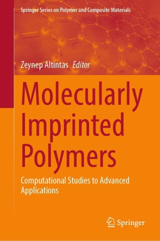 Cover image: Molecularly Imprinted Polymers 9783031673672