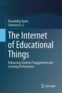 Titelbild: The Internet of Educational Things 9783031673863