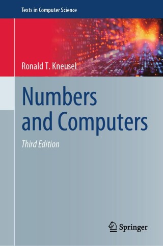 Cover image: Numbers and Computers 3rd edition 9783031674815