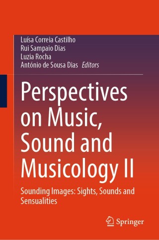 Cover image: Perspectives on Music, Sound and Musicology II 9783031675027