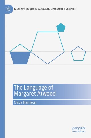 Imagen de portada: The Language of Margaret Atwood 9783031676390