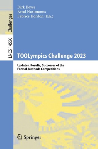 Cover image: TOOLympics Challenge 2023 9783031676949