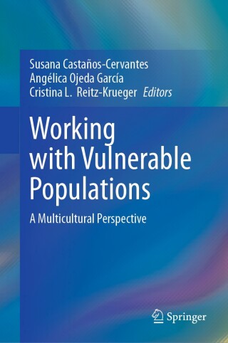 Cover image: Working with Vulnerable Populations 9783031677090