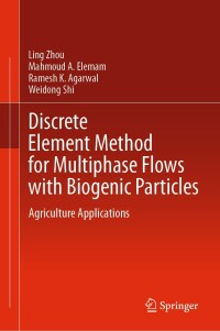 Cover image: Discrete Element Method for Multiphase Flows with Biogenic Particles 9783031677281