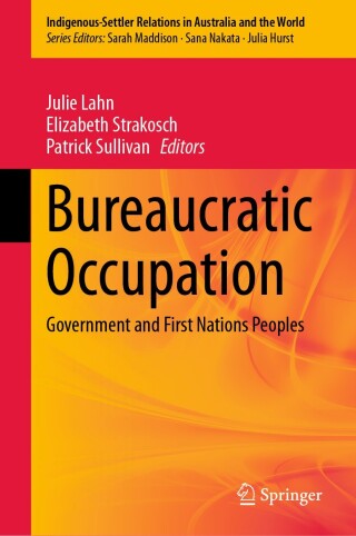 Imagen de portada: Bureaucratic Occupation 9783031677328