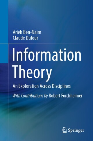 Cover image: Information Theory 9783031677465
