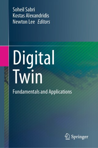 Imagen de portada: Digital Twin 9783031677779