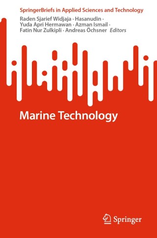 Cover image: Marine Technology 9783031677878