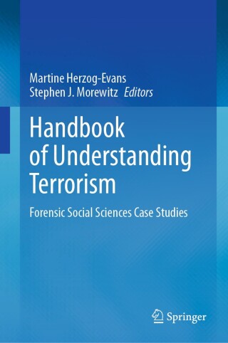 Cover image: Handbook of Understanding Terrorism 9783031677908