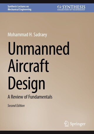 Titelbild: Unmanned Aircraft Design 2nd edition 9783031677946
