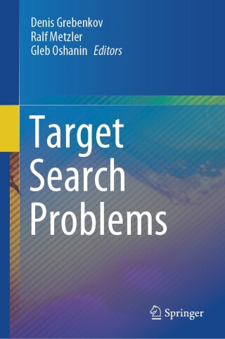 Imagen de portada: Target Search Problems 9783031678011