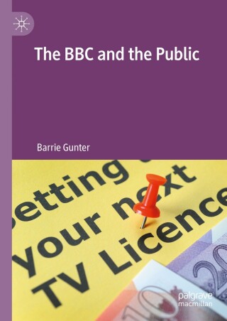 Cover image: The BBC and the Public 9783031678134
