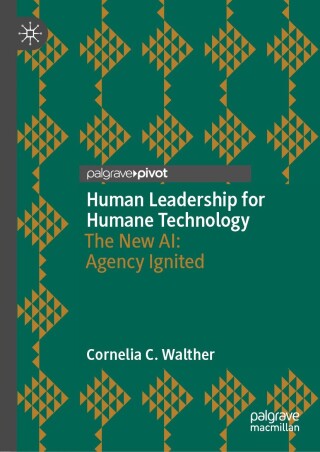 Immagine di copertina: Human Leadership for Humane Technology 9783031678226