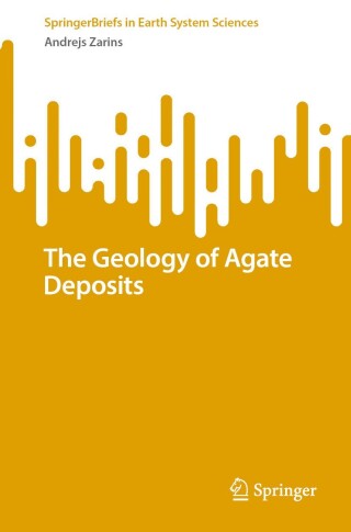 Cover image: The Geology of Agate Deposits 9783031679285
