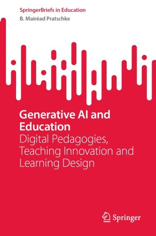 Titelbild: Generative AI and Education 9783031679902