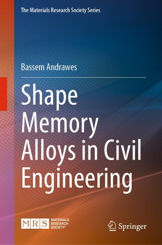 Cover image: Shape Memory Alloys in Civil Engineering 9783031680007