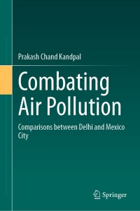 Cover image: Combating Air Pollution 9783031680267