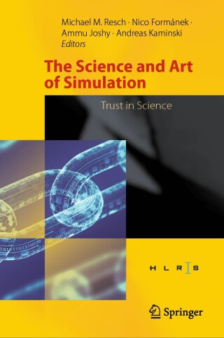 Cover image: The Science and Art of Simulation 9783031680571