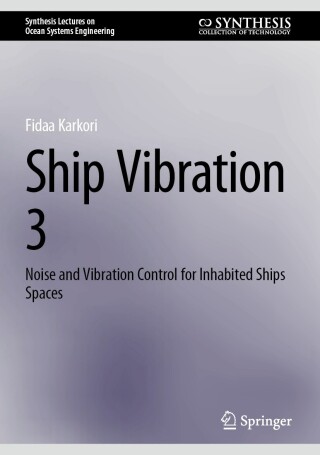 Immagine di copertina: Ship Vibration 3 9783031680779