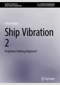 Omslagafbeelding: Ship Vibration 2 9783031680816