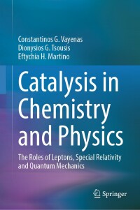 Omslagafbeelding: Catalysis in Chemistry and Physics 9783031681219