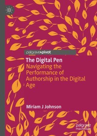 Cover image: The Digital Pen 9783031681332