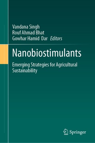 Imagen de portada: Nanobiostimulants 9783031681370