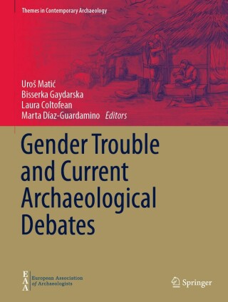 Imagen de portada: Gender Trouble and Current Archaeological Debates 9783031681561