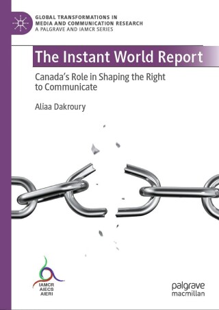 Cover image: The Instant World Report 9783031681714