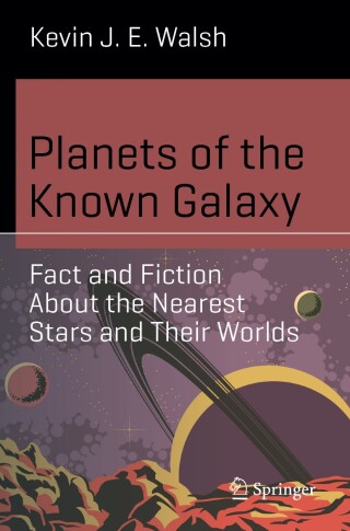 表紙画像: Planets of the Known Galaxy 9783031682179