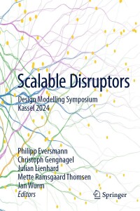 Cover image: Scalable Disruptors 9783031682742