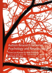 Cover image: Autism Research between Psychology and Neuroscience 9783031683374