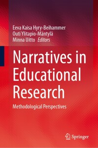 Imagen de portada: Narratives in Educational Research 9783031683497