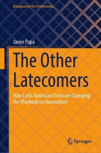 Cover image: The Other Latecomers 9783031684227