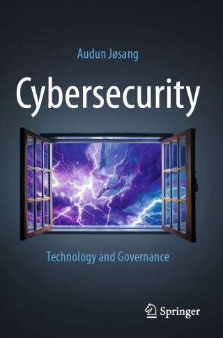 Immagine di copertina: Cybersecurity 9783031684821