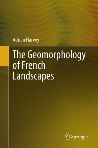 Cover image: The Geomorphology of French Landscapes 9783031684890