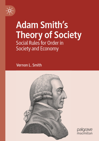 Imagen de portada: Adam Smith’s Theory of Society 9783031684937