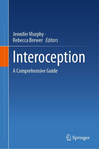 Cover image: Interoception 9783031685200