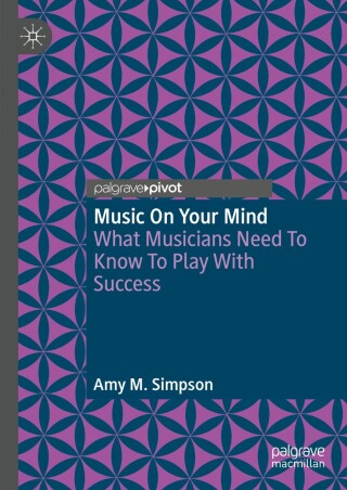 Cover image: Music on Your Mind 9783031685248