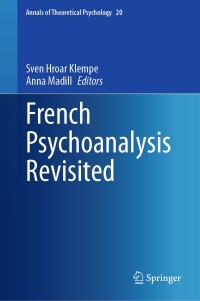 Cover image: French Psychoanalysis Revisited 9783031685330