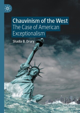 Cover image: Chauvinism of the West 9783031685538