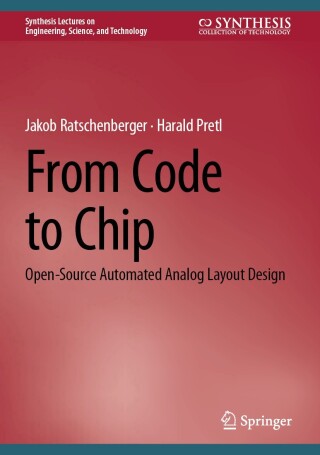 Imagen de portada: From Code to Chip 9783031685613