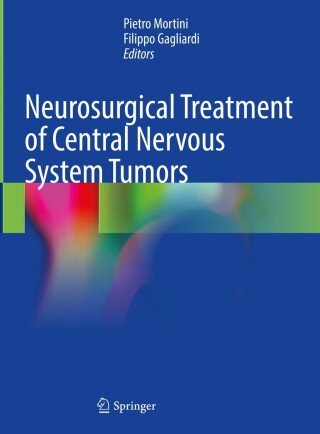 Cover image: Neurosurgical Treatment of Central Nervous System Tumors 9783031685774